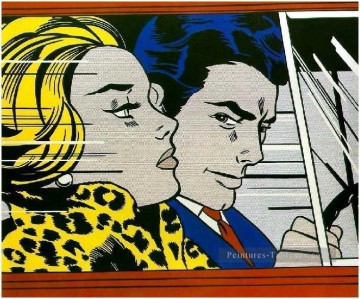  Lichtenstein Pintura - Roy Lichtenstein